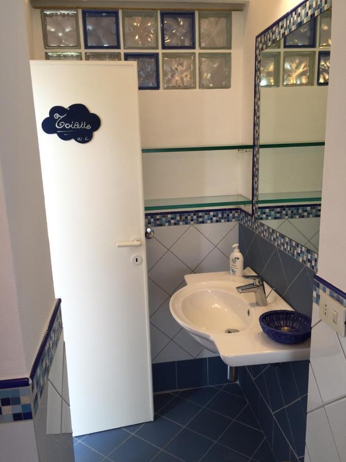 Ponza Holiday Homes - Porto Zewnętrze zdjęcie